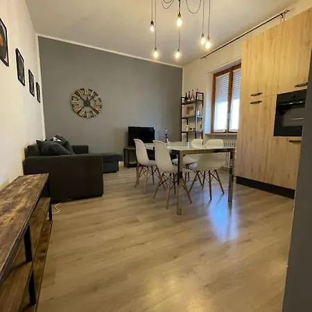 Appartamento Giulietta Nizza Monferrato Exterior photo